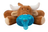 WubbaNub® - Longhorn Bull